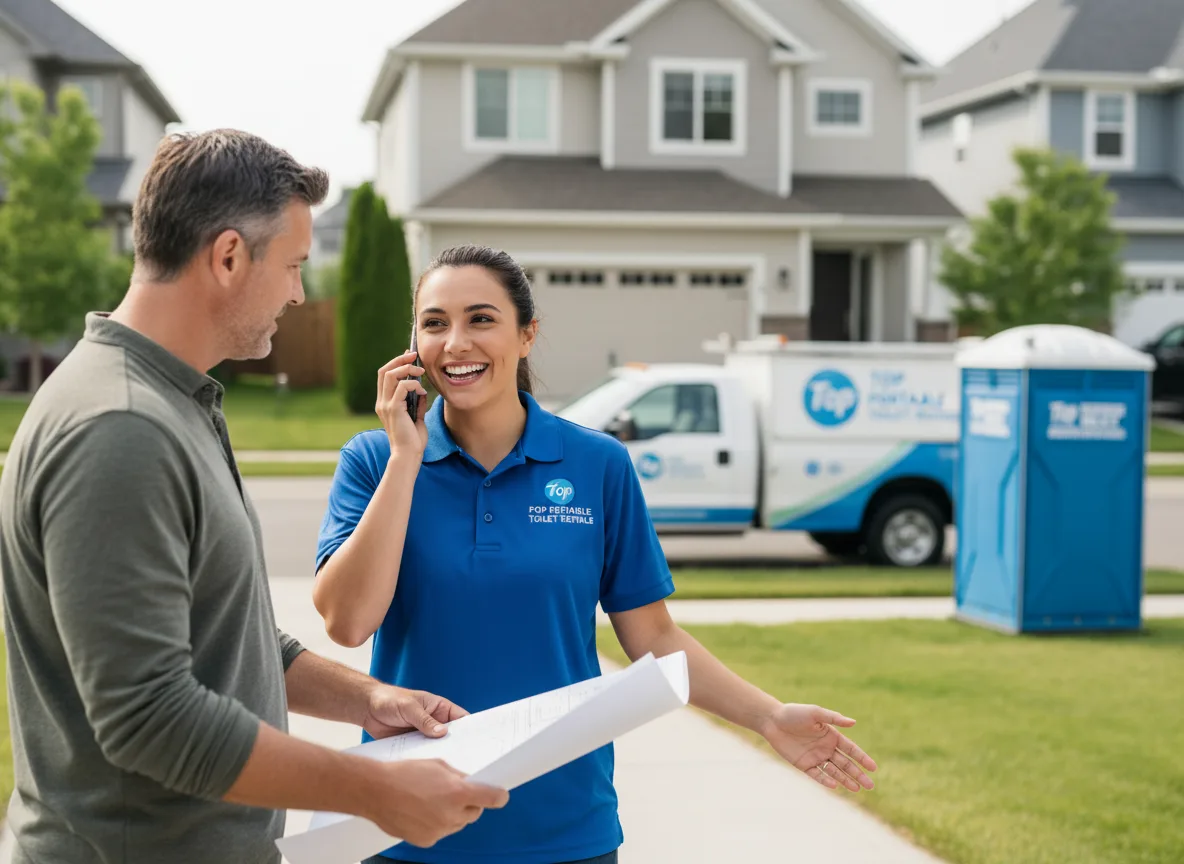 Short Term Porta Potty Rental Biscoe, AR FAQs